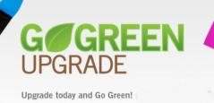 Datacard Go Green Upgrade Details